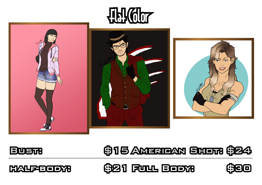 Flat Color